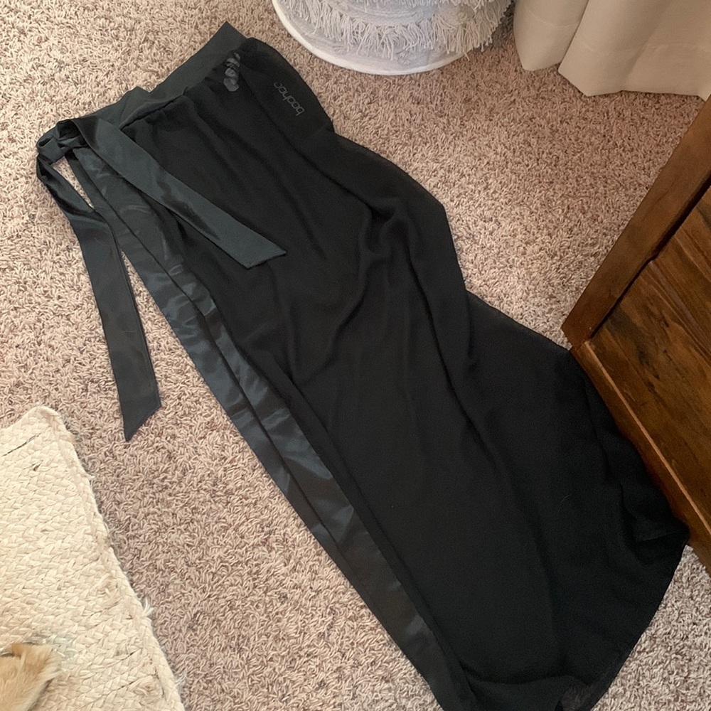 Boohoo swim cover up